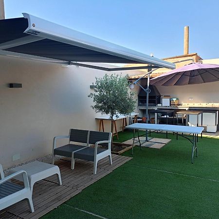 Alojamiento El Pez Casa Con Piscina Climatizada Villafranca de los Caballeros Exterior foto