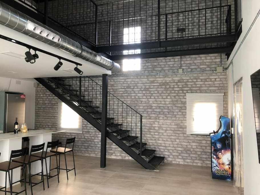 Alojamiento El Pez Casa Con Piscina Climatizada Villafranca de los Caballeros Exterior foto