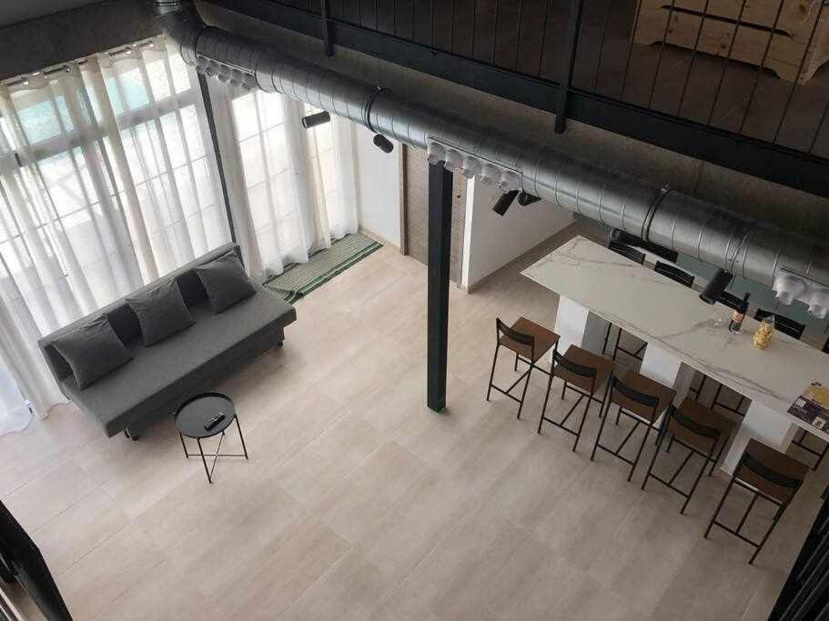 Alojamiento El Pez Casa Con Piscina Climatizada Villafranca de los Caballeros Exterior foto