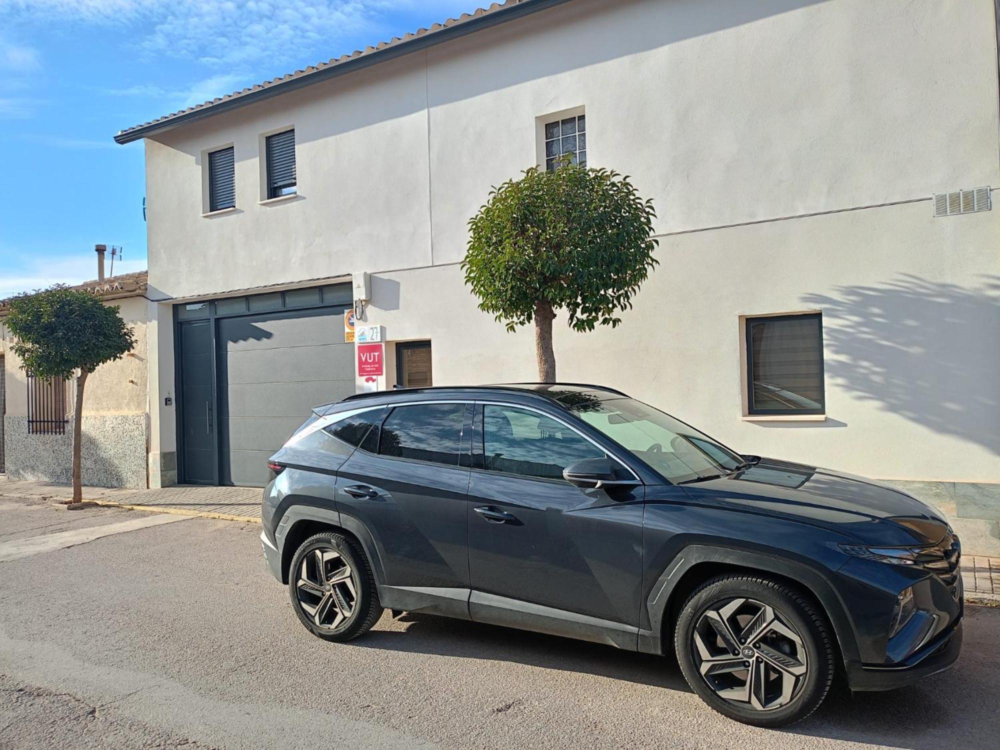 Alojamiento El Pez Casa Con Piscina Climatizada Villafranca de los Caballeros Exterior foto